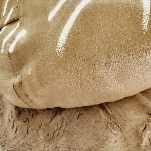 FURLA  BEIGE SHOULDER BAG - Picture 7 of 16